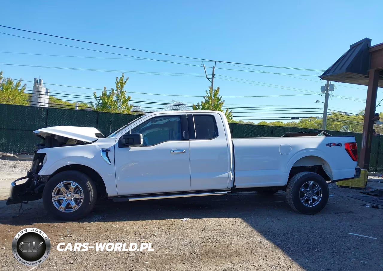 2022 Ford F-150 Xlt VIN:1FTFX1E56NKD64208 - 15