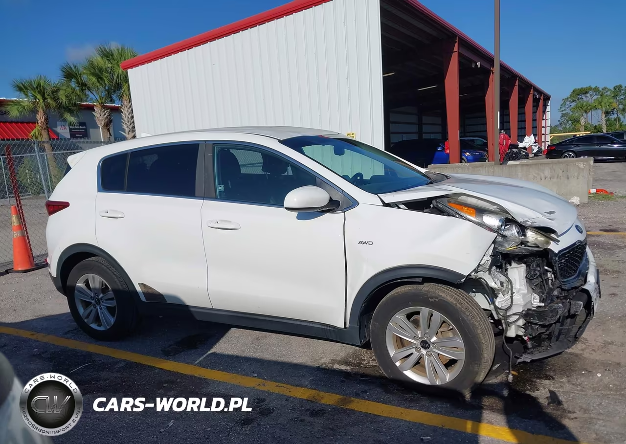 2018 Kia Sportage Lx VIN:KNDPMCAC4J7313025 - 13