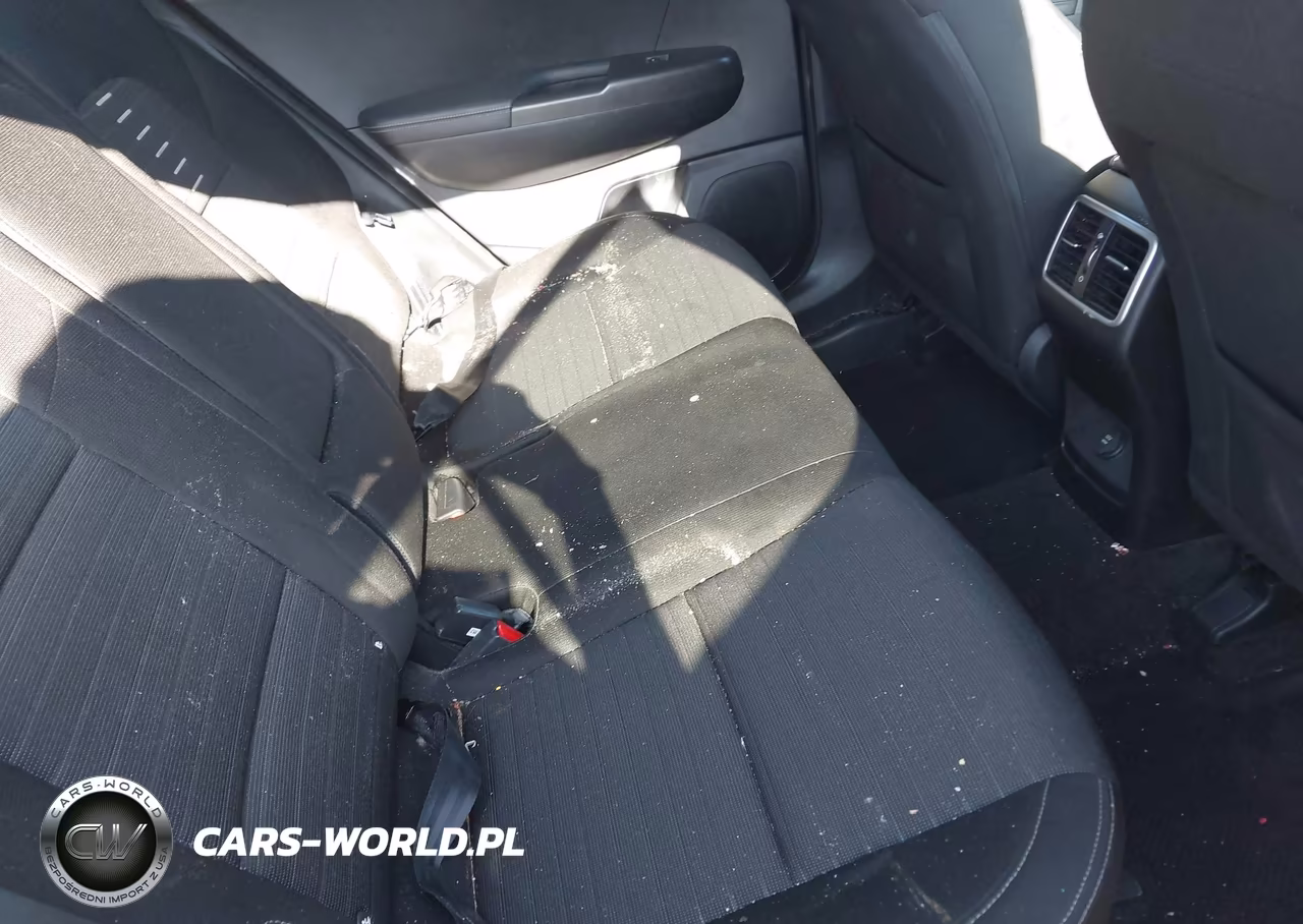2018 Kia Sportage Lx VIN:KNDPMCAC4J7313025 - 8