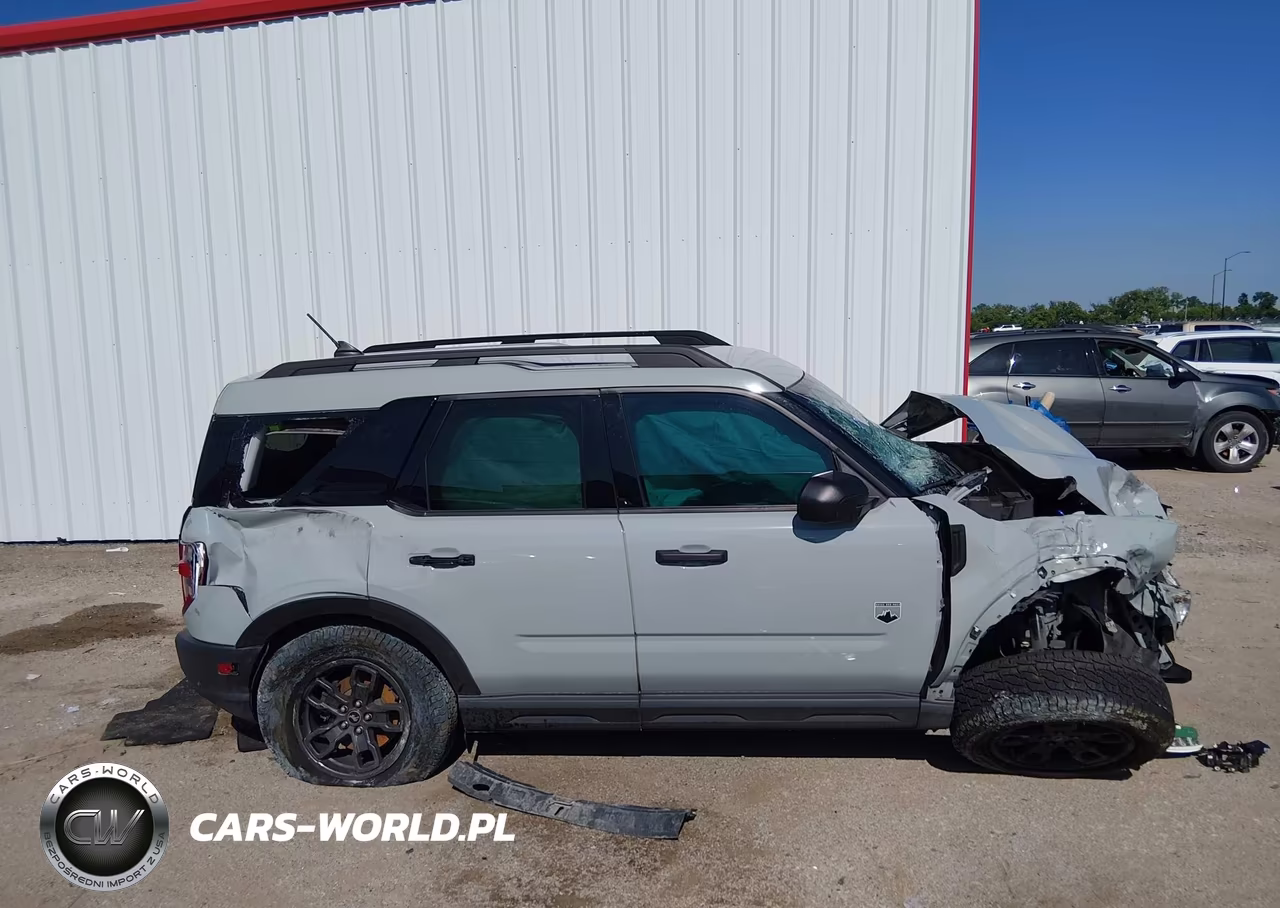 2022 Ford Bronco Sport Big Bend VIN:3FMCR9B69NRD88941 - 13
