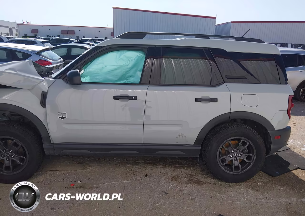 2022 Ford Bronco Sport Big Bend VIN:3FMCR9B69NRD88941 - 14