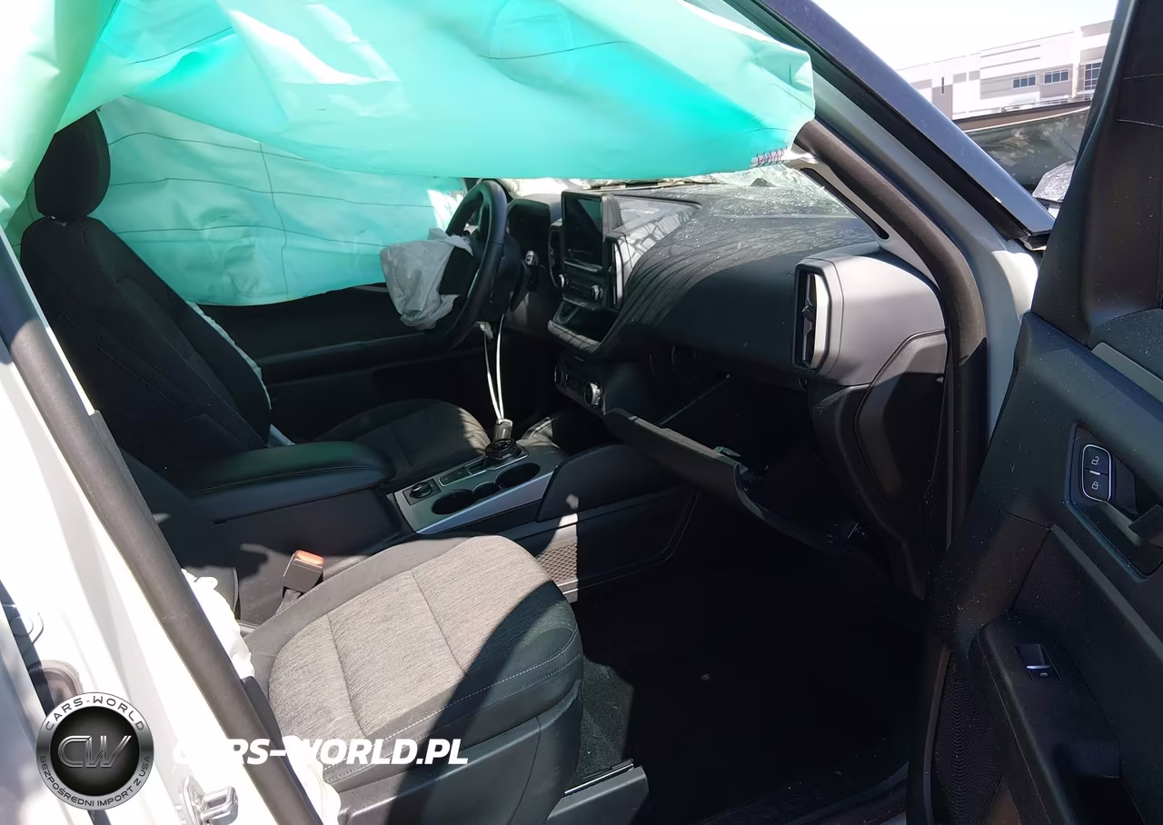 2022 Ford Bronco Sport Big Bend VIN:3FMCR9B69NRD88941 - 5