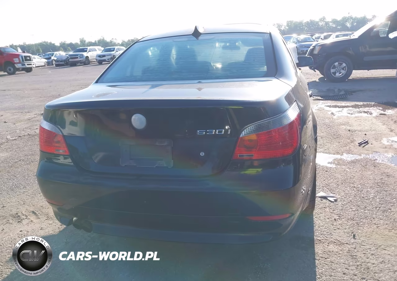 2004 BMW 530I VIN:WBANA73564B813255 - 16