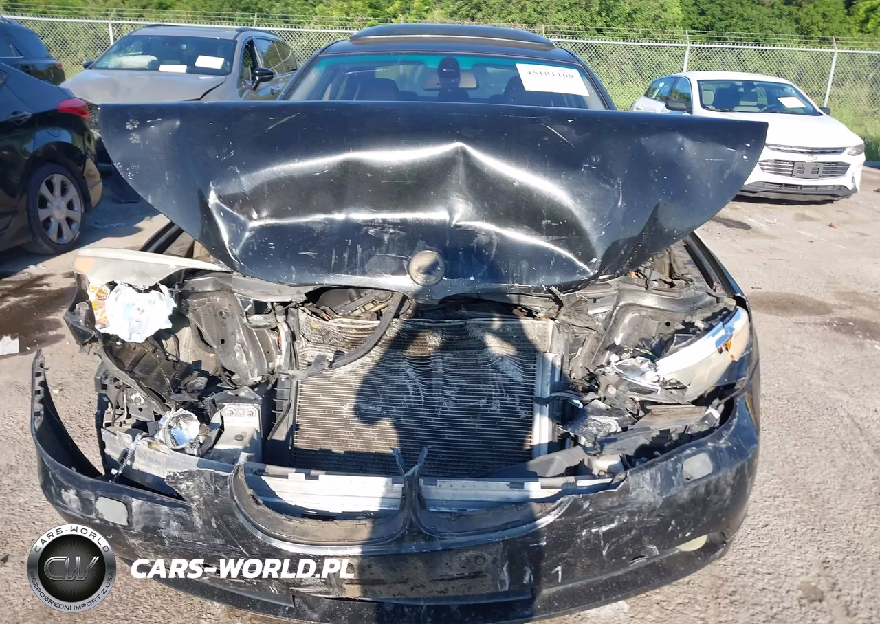 2004 BMW 530I VIN:WBANA73564B813255 - 6