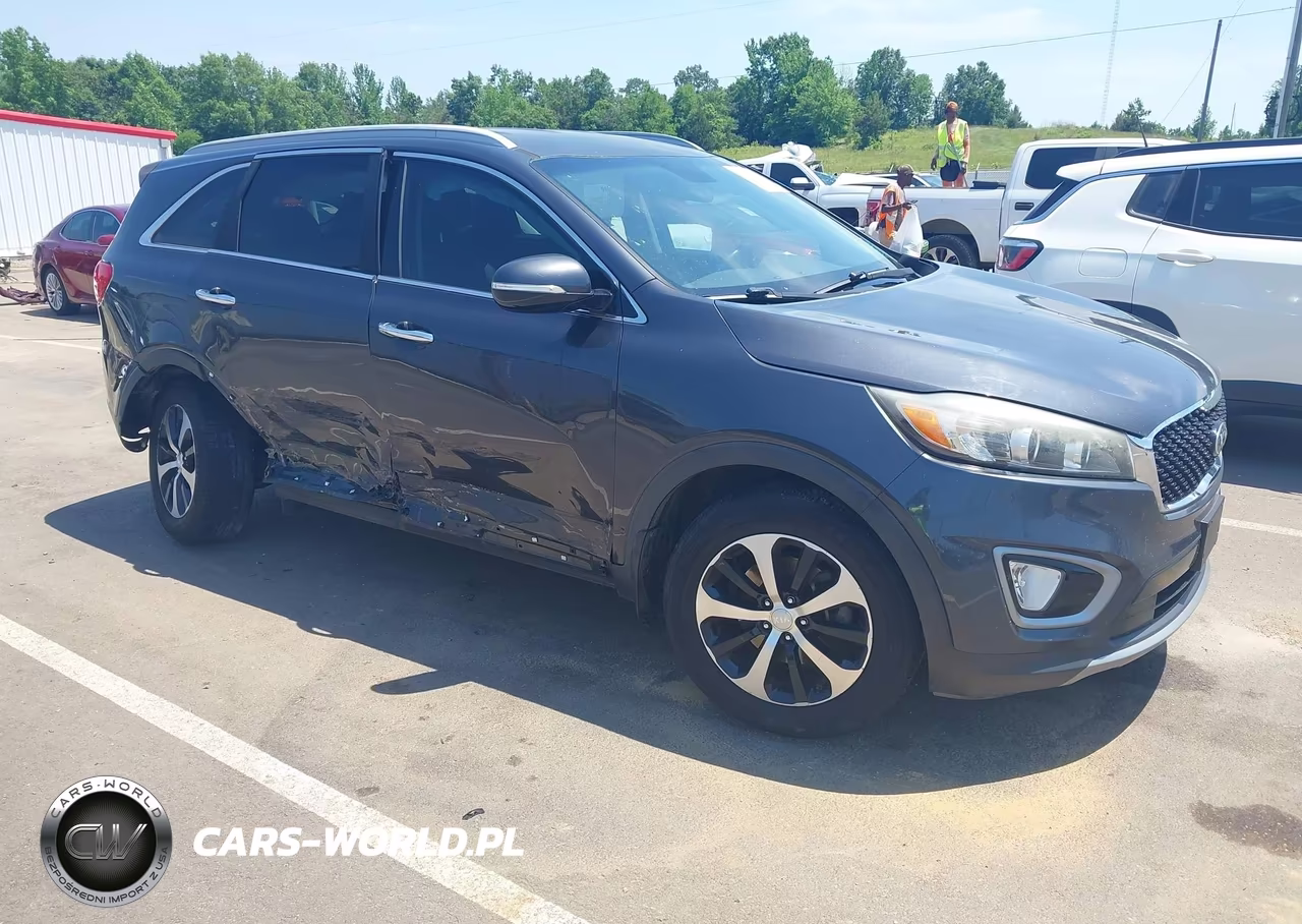 2016 Kia Sorento 2.0T Ex