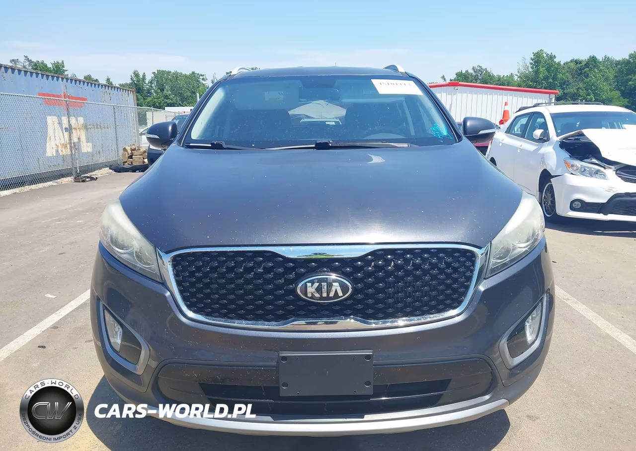 2016 Kia Sorento 2.0T Ex VIN:5XYPH4A11GG128421 - 12