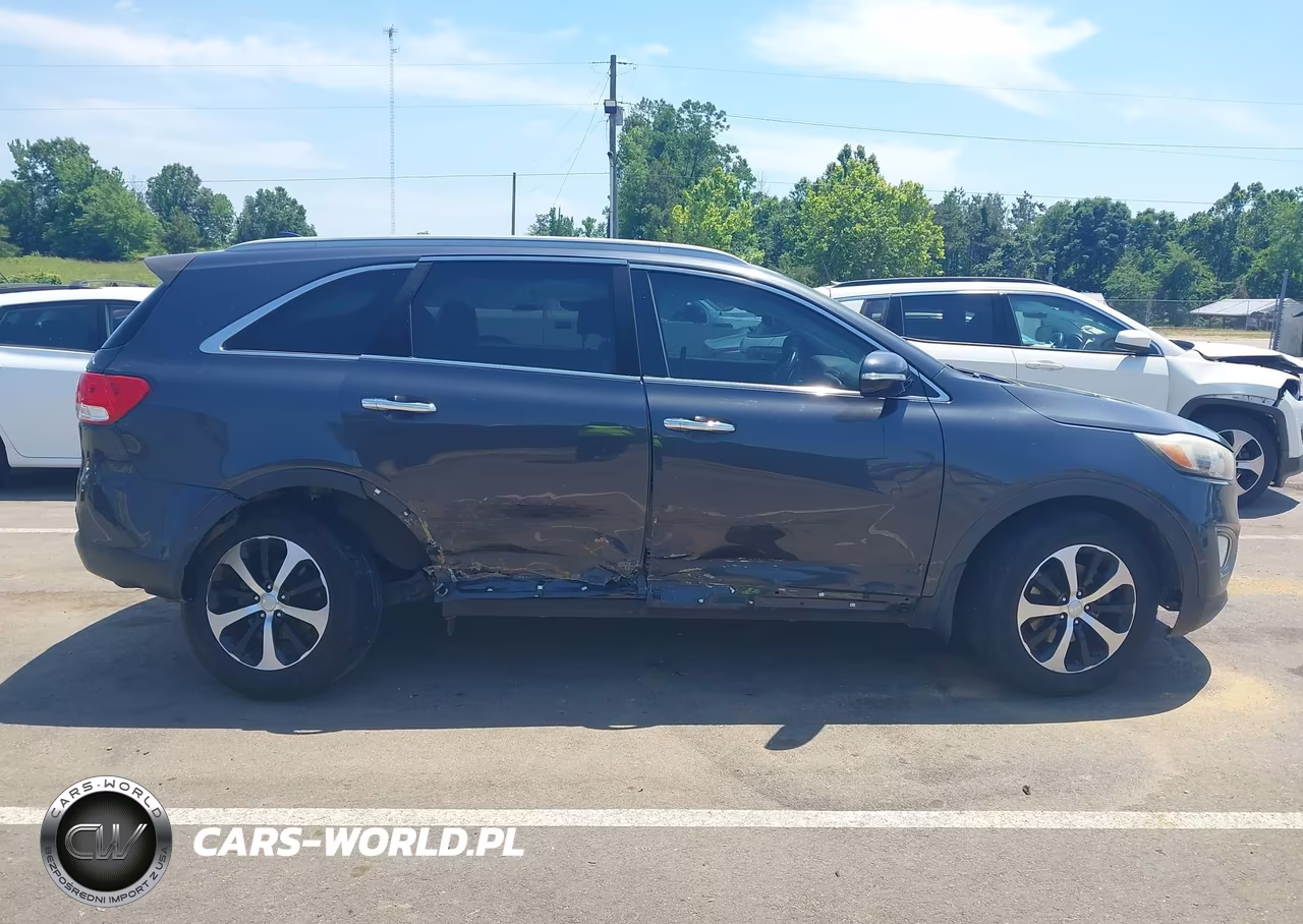 2016 Kia Sorento 2.0T Ex VIN:5XYPH4A11GG128421 - 13