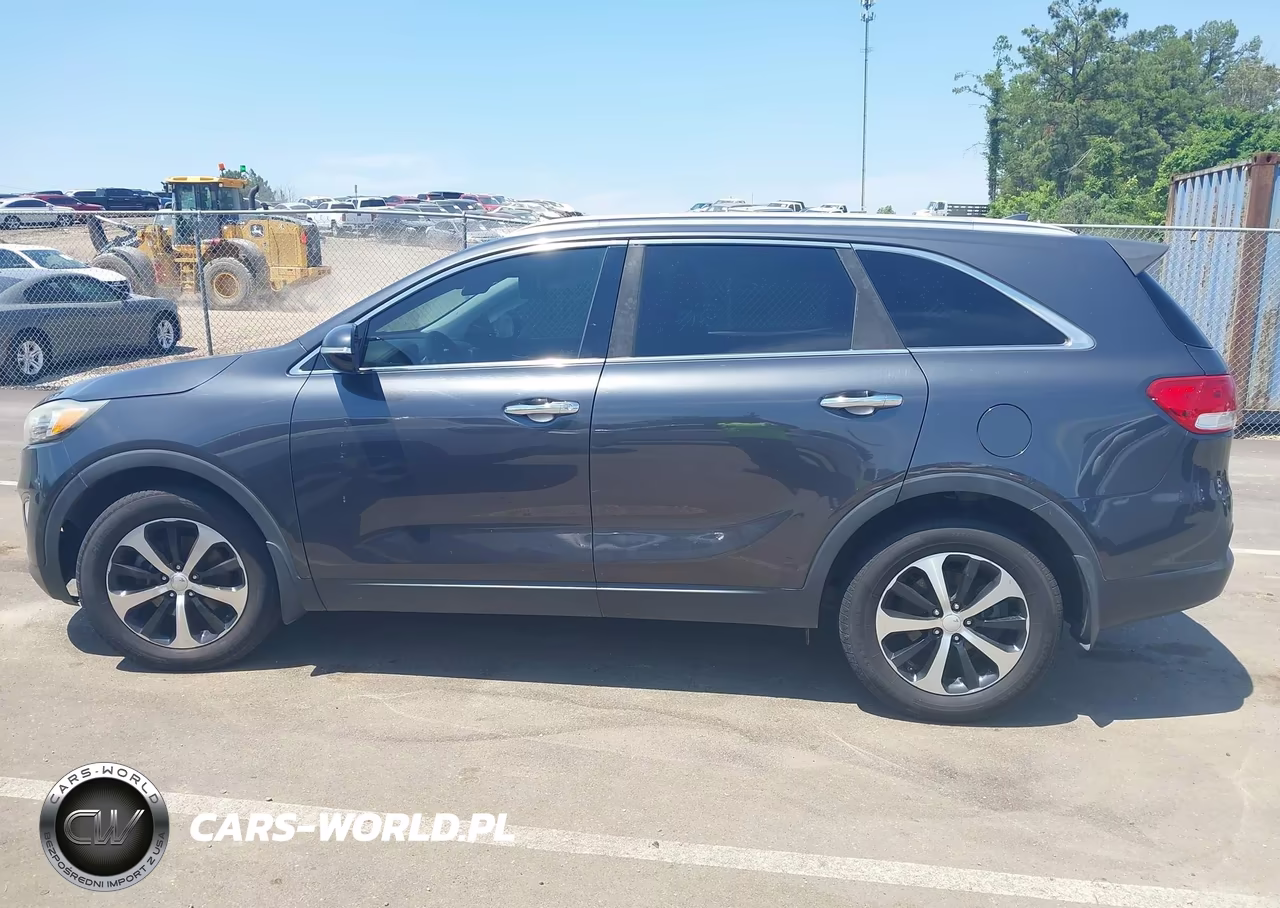 2016 Kia Sorento 2.0T Ex VIN:5XYPH4A11GG128421 - 14