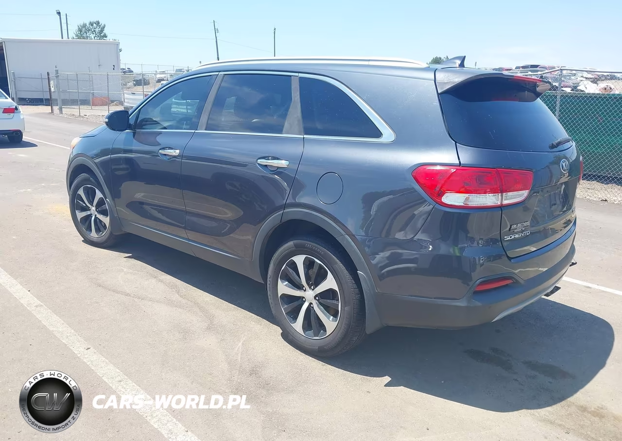 2016 Kia Sorento 2.0T Ex VIN:5XYPH4A11GG128421 - 3