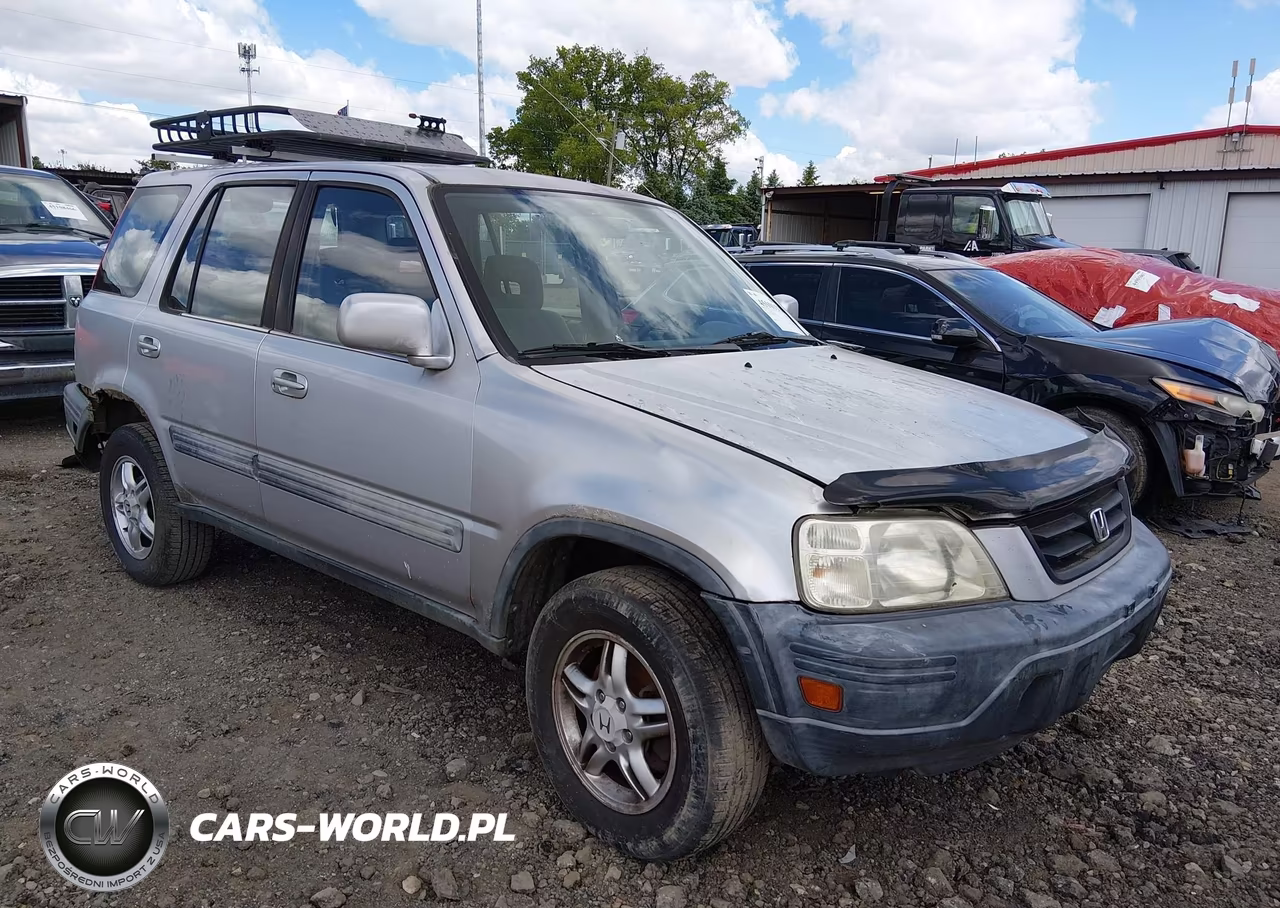 1998 Honda Cr-V Ex