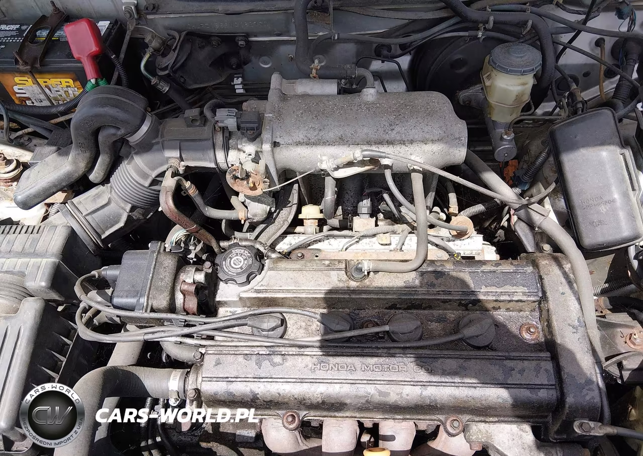 1998 Honda Cr-V Ex VIN:JHLRD1869WC062730 - 6