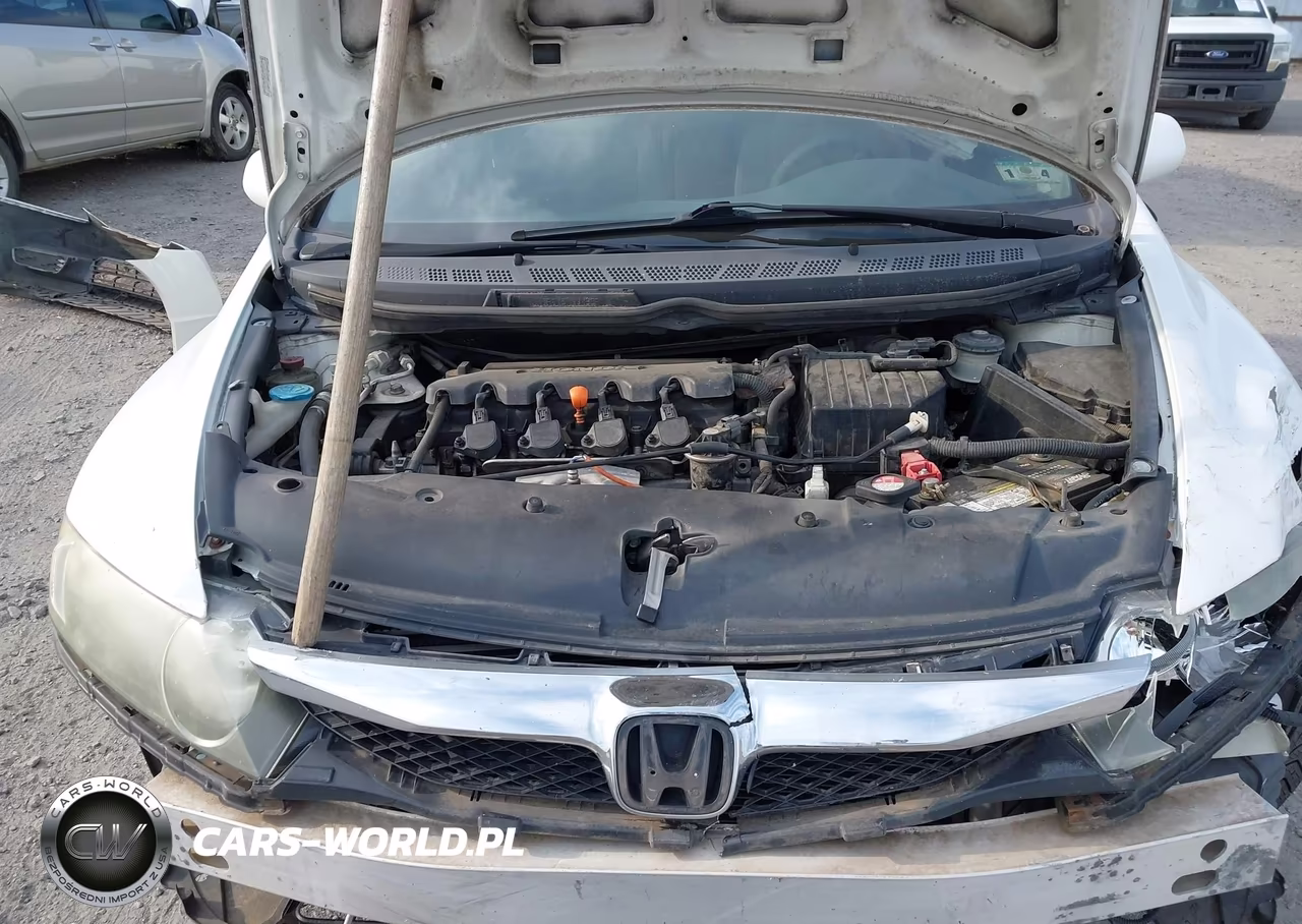2011 Honda Civic Ex VIN:19XFA1F85BE003559 - 10