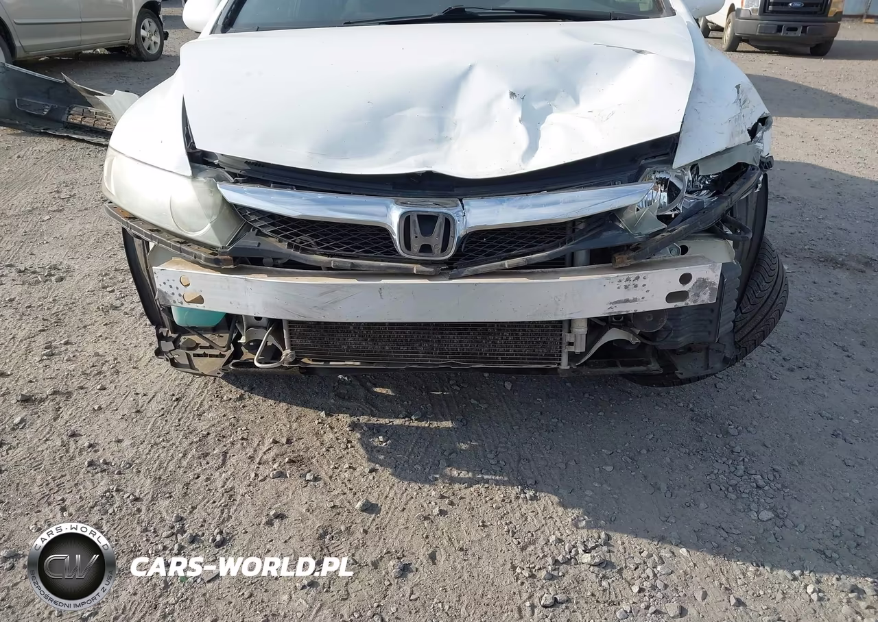 2011 Honda Civic Ex VIN:19XFA1F85BE003559 - 6