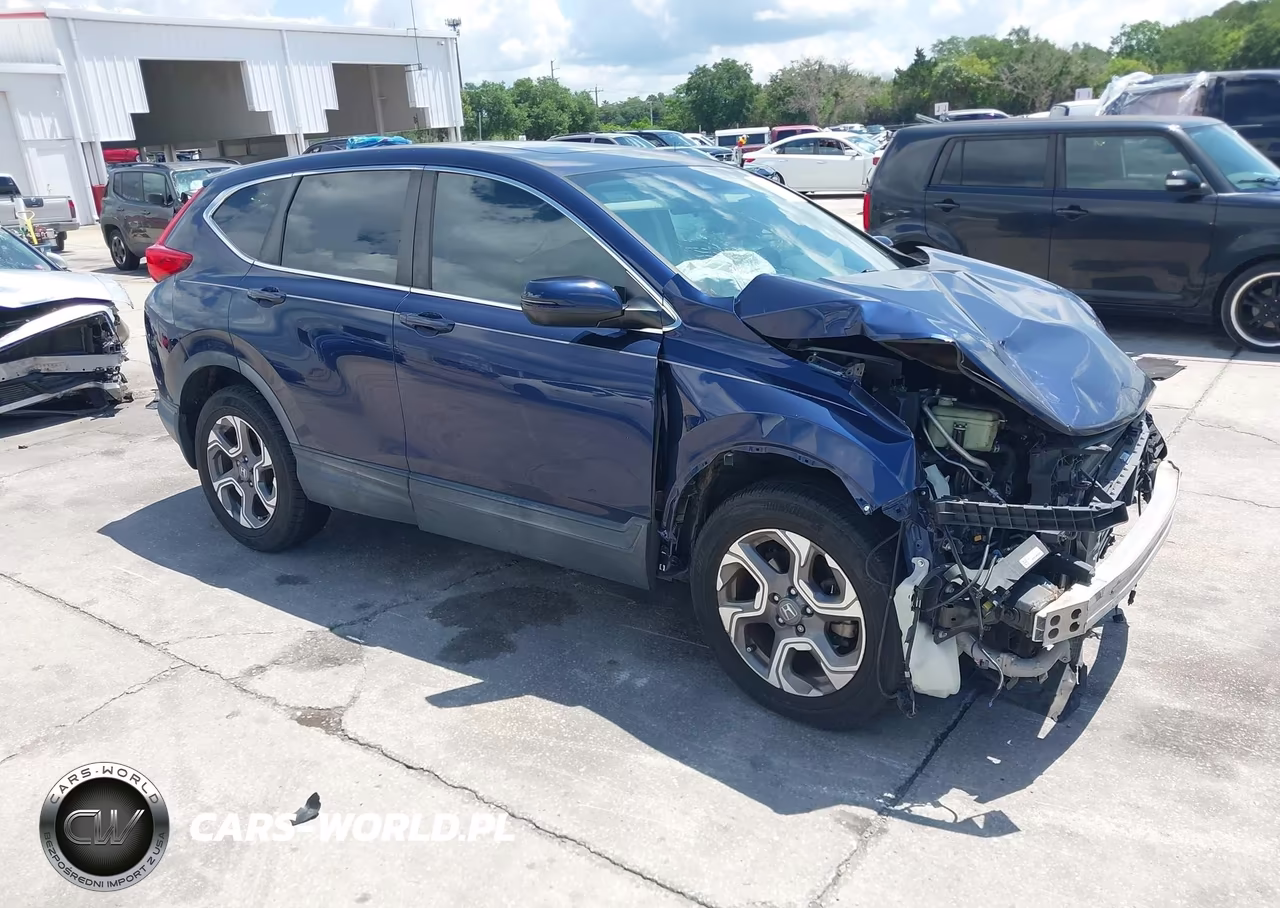 2017 Honda Cr-V Ex – zdjęcie 1 z 16