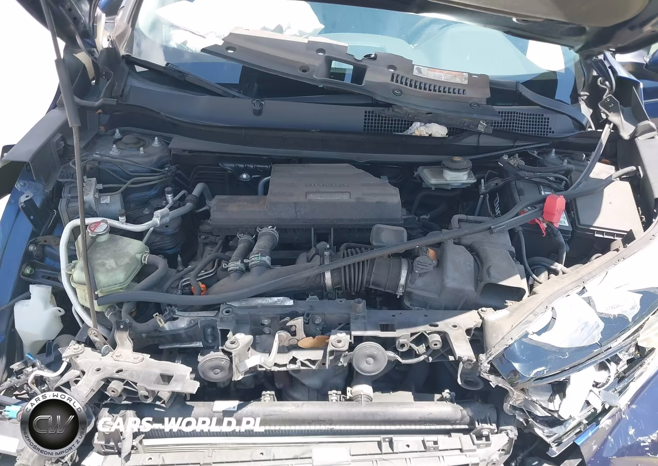 2017 Honda Cr-V Ex VIN:5J6RW1H59HL007349 - 10