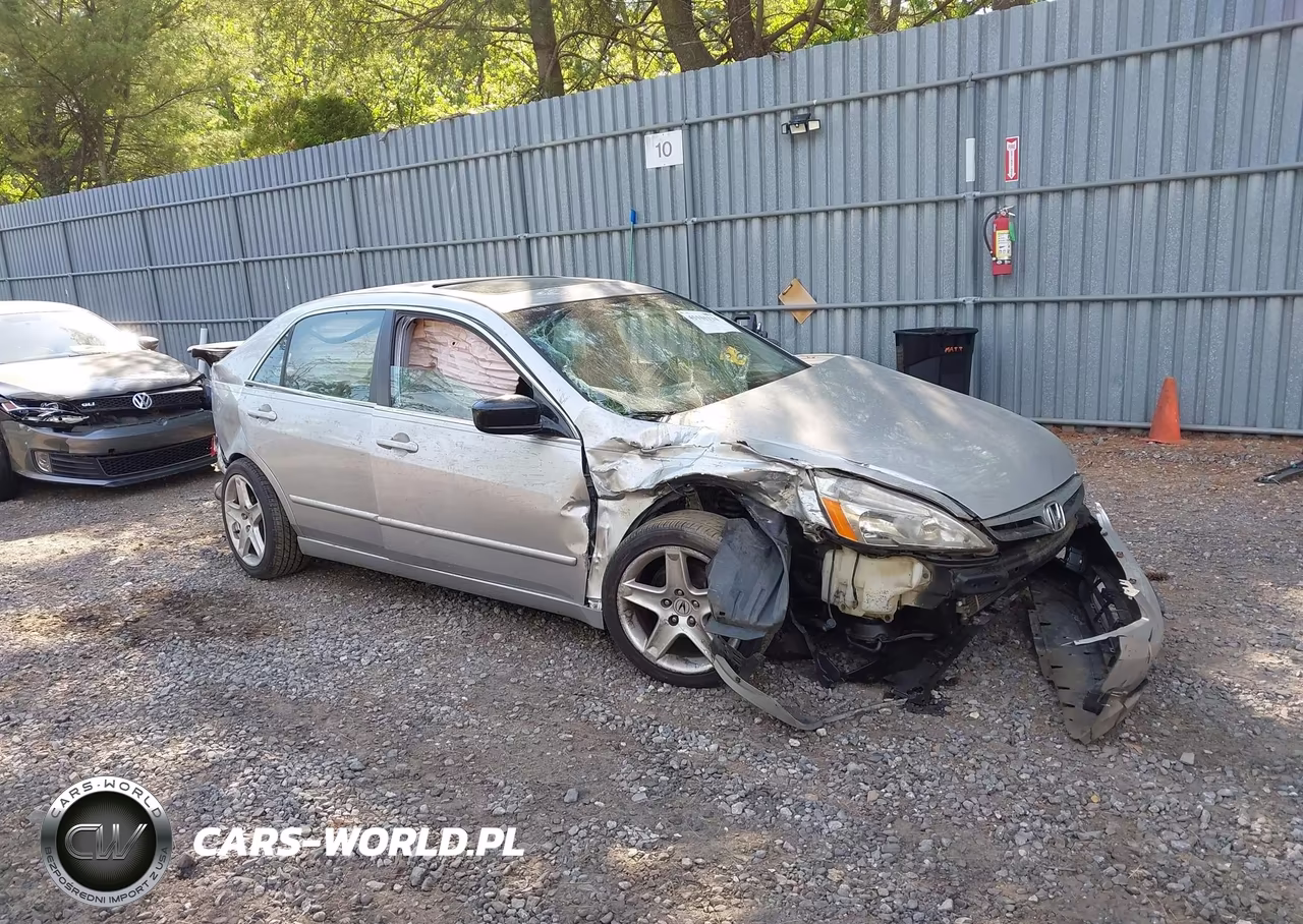 2007 Honda Accord 2.4 Ex – zdjęcie 1 z 11