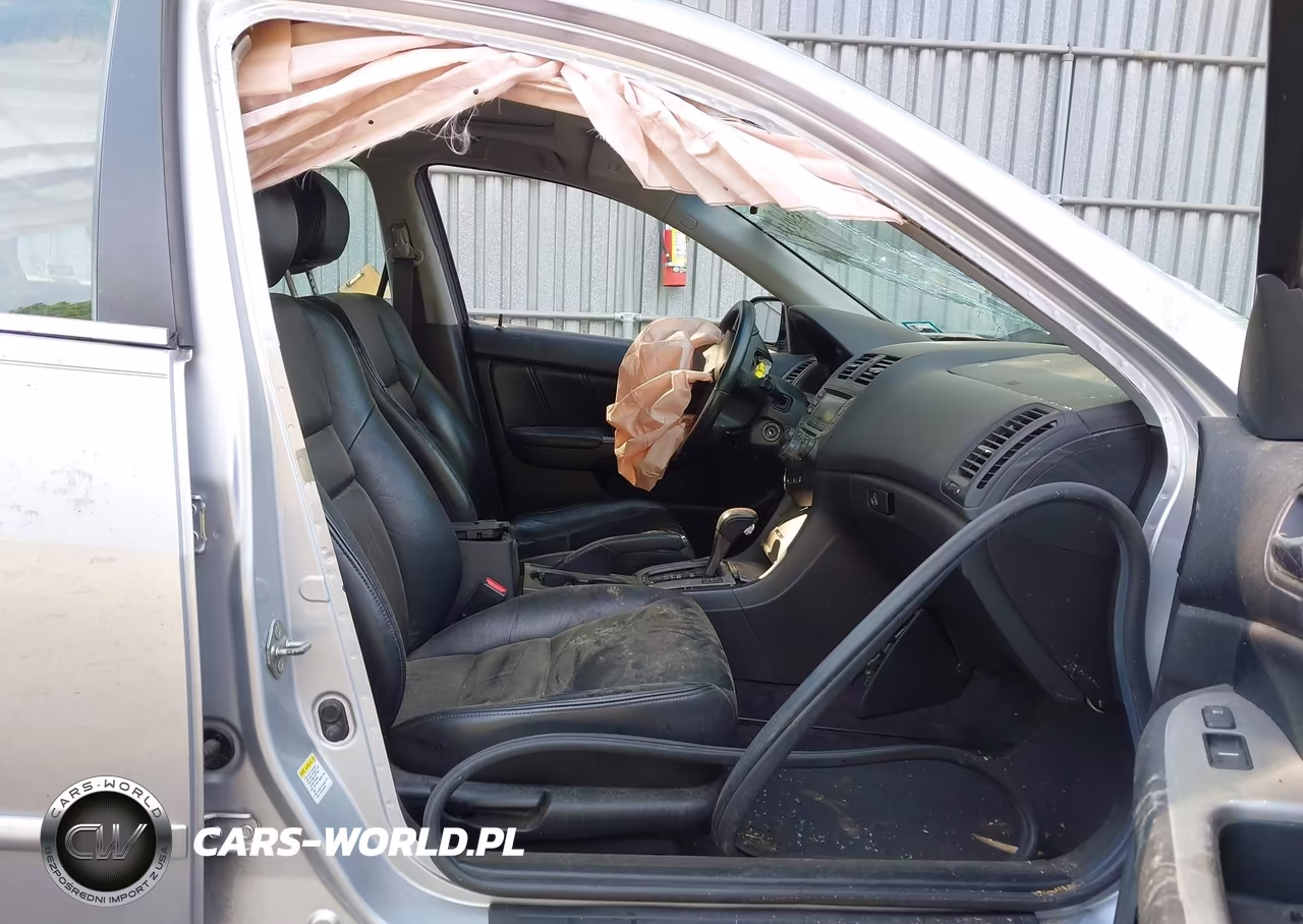 2007 Honda Accord 2.4 Ex VIN:1HGCM56877A045874 - 5