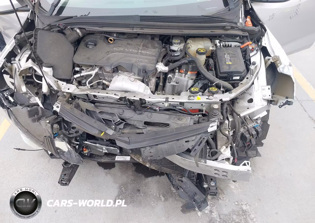 2018 Chevrolet Volt Lt VIN:1G1RC6S54JU147502 - 10