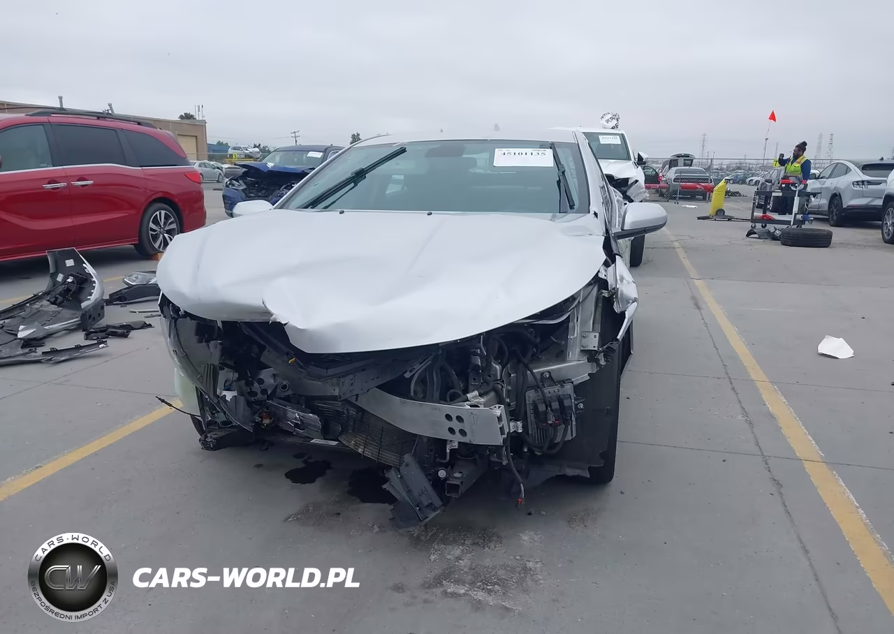 2018 Chevrolet Volt Lt VIN:1G1RC6S54JU147502 - 12