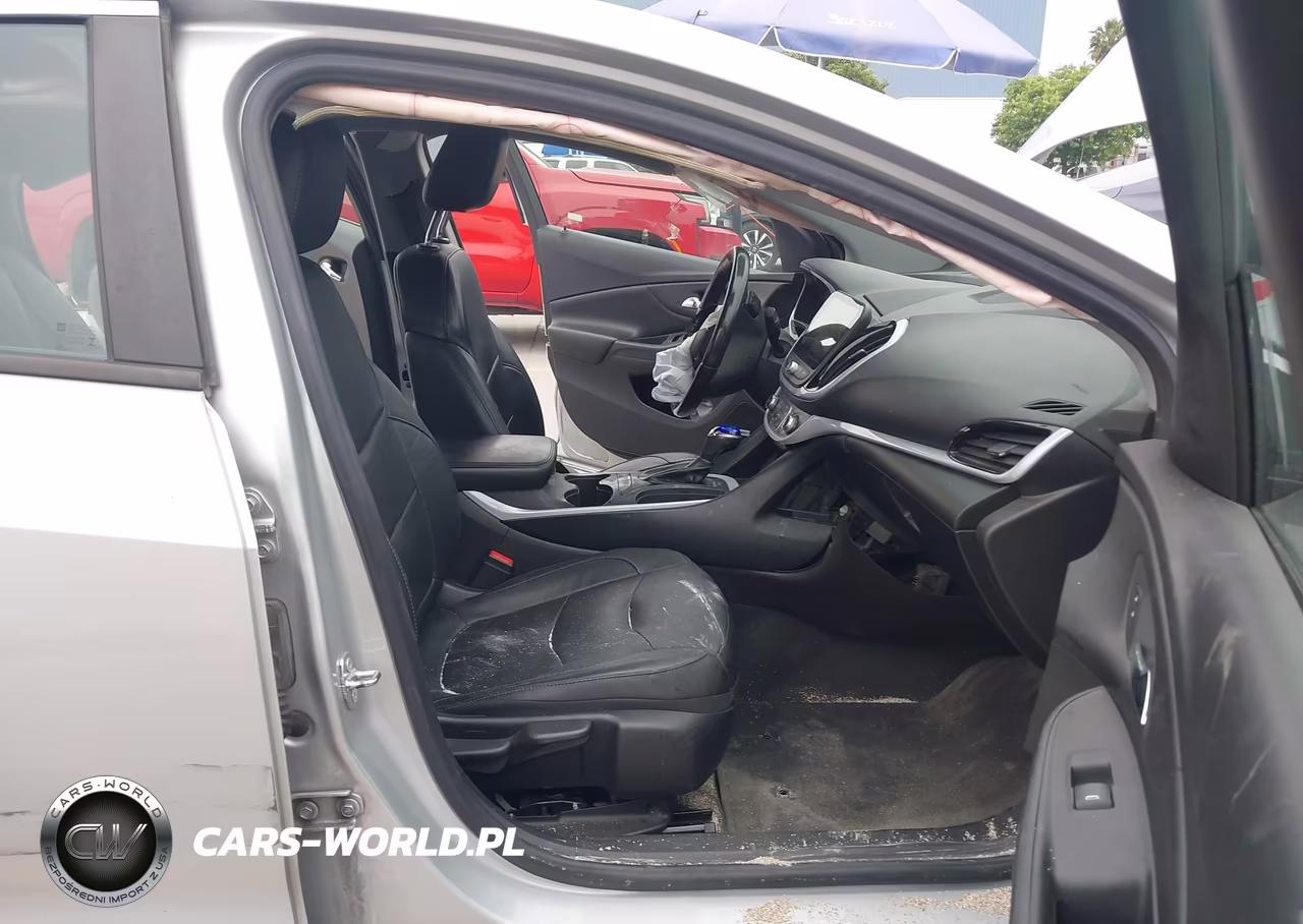 2018 Chevrolet Volt Lt VIN:1G1RC6S54JU147502 - 5