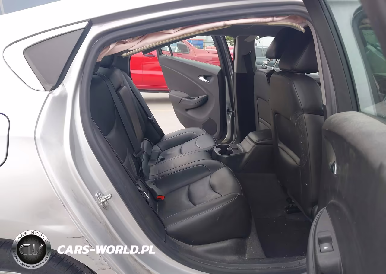 2018 Chevrolet Volt Lt VIN:1G1RC6S54JU147502 - 8