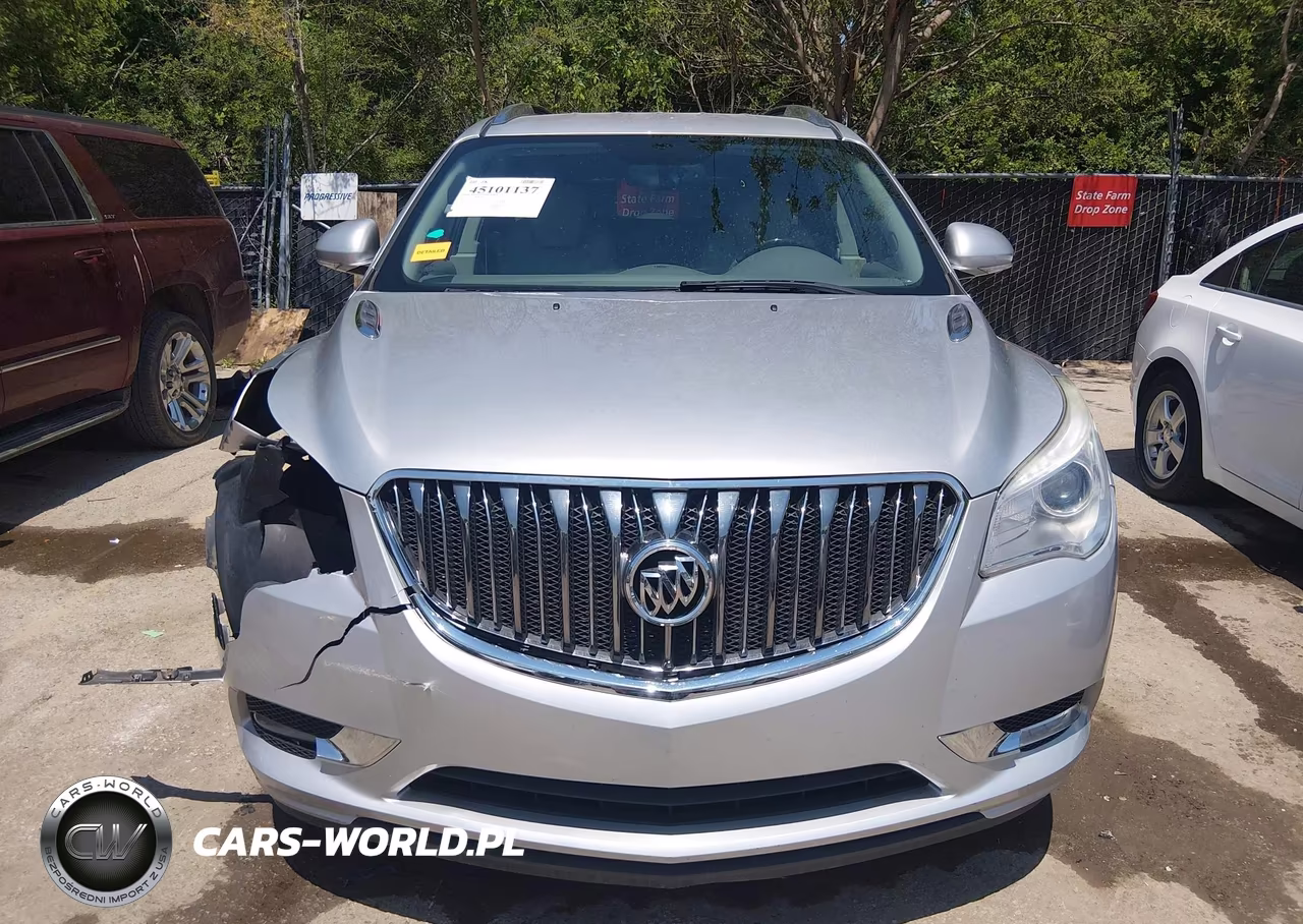 2013 Buick Enclave Leather VIN:5GAKVCKD3DJ155316 - 12