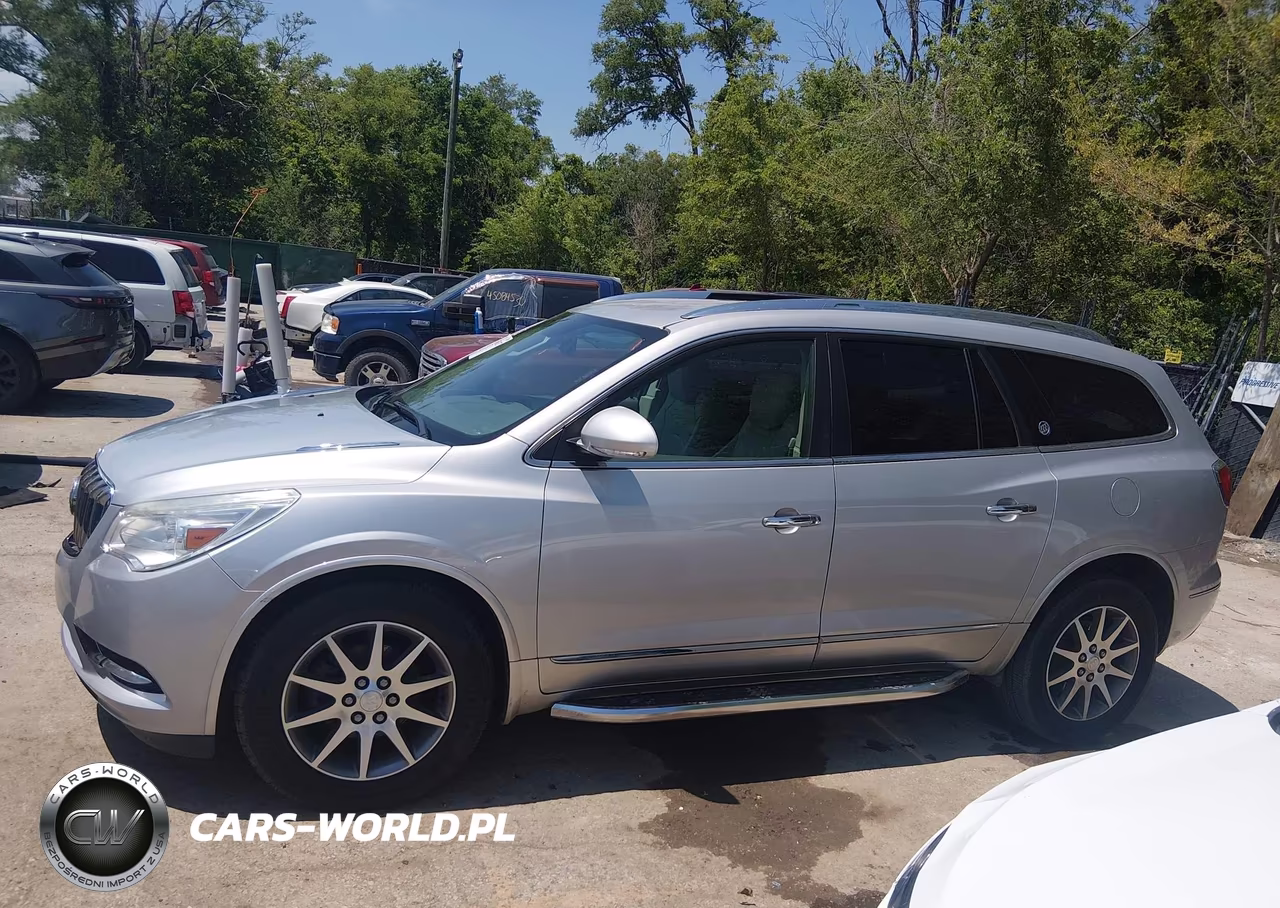 2013 Buick Enclave Leather VIN:5GAKVCKD3DJ155316 - 14