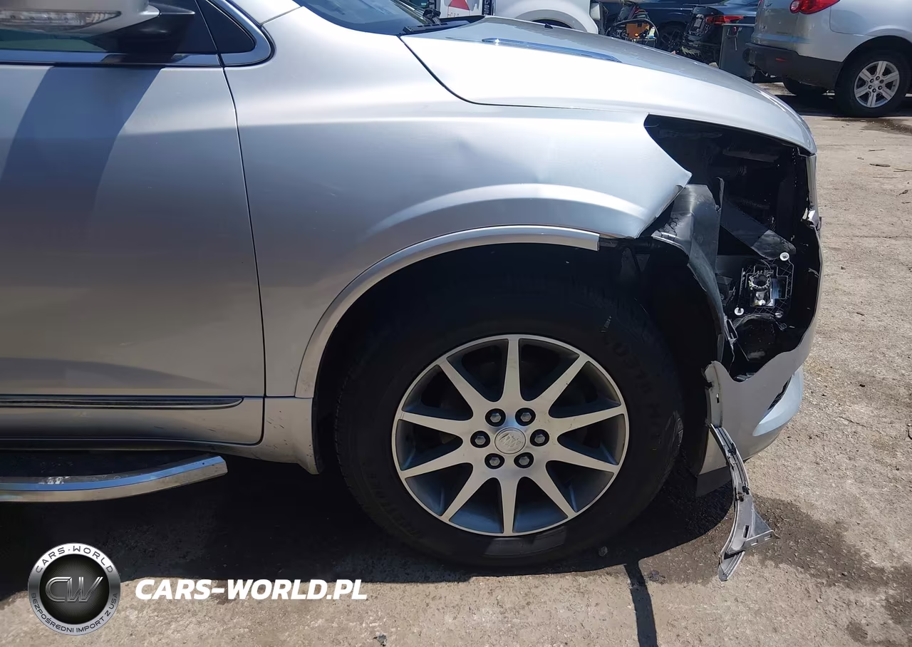 2013 Buick Enclave Leather VIN:5GAKVCKD3DJ155316 - 17