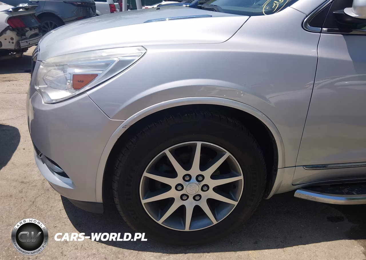 2013 Buick Enclave Leather VIN:5GAKVCKD3DJ155316 - 19