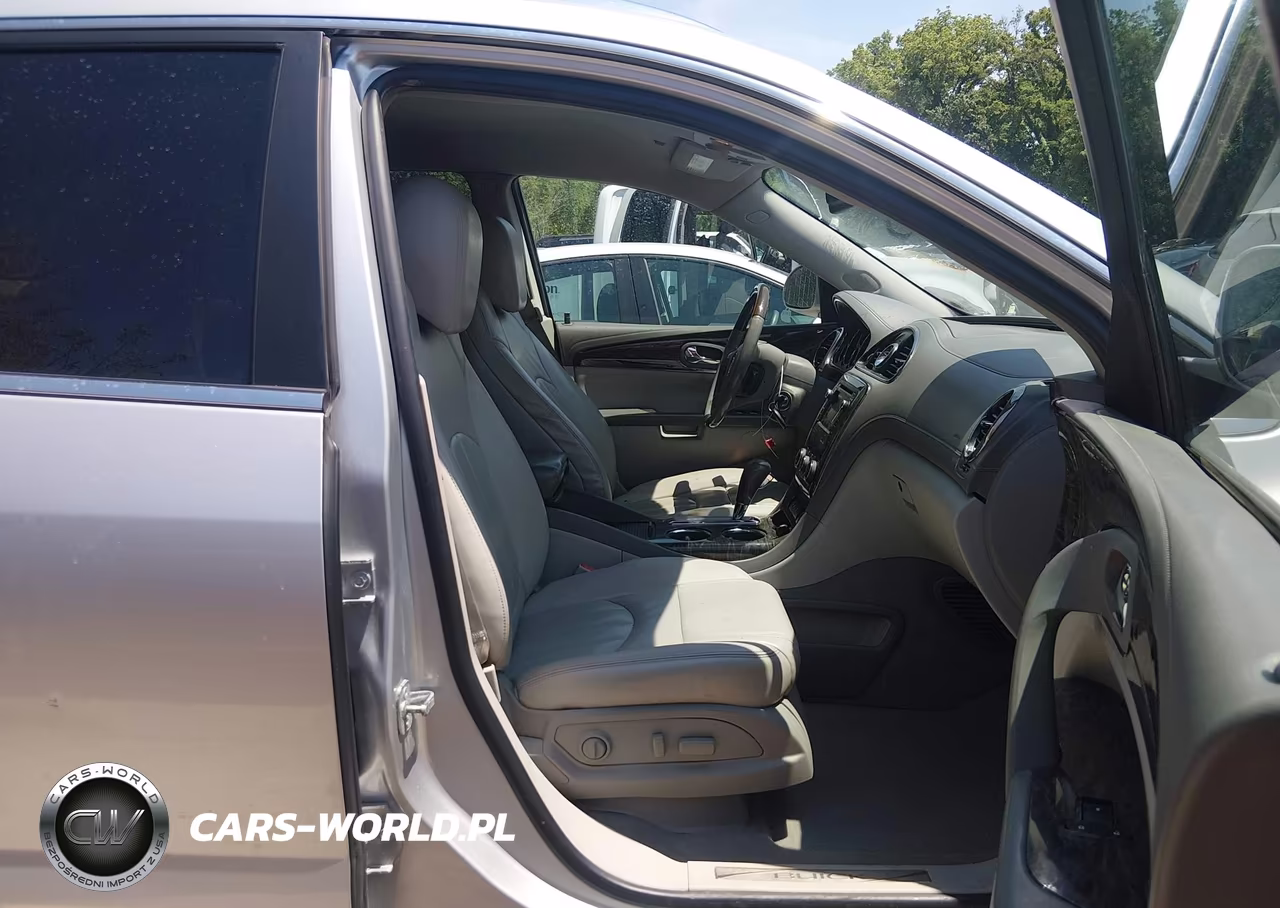 2013 Buick Enclave Leather VIN:5GAKVCKD3DJ155316 - 5