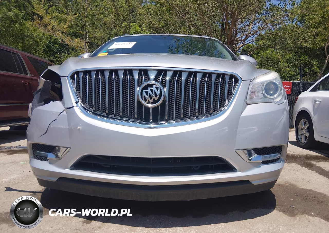 2013 Buick Enclave Leather VIN:5GAKVCKD3DJ155316 - 6