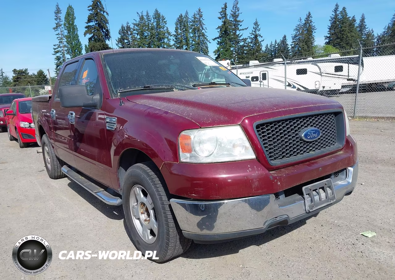 Główne zdjęcie 2004 Ford F-150 Lariat-Xlt
