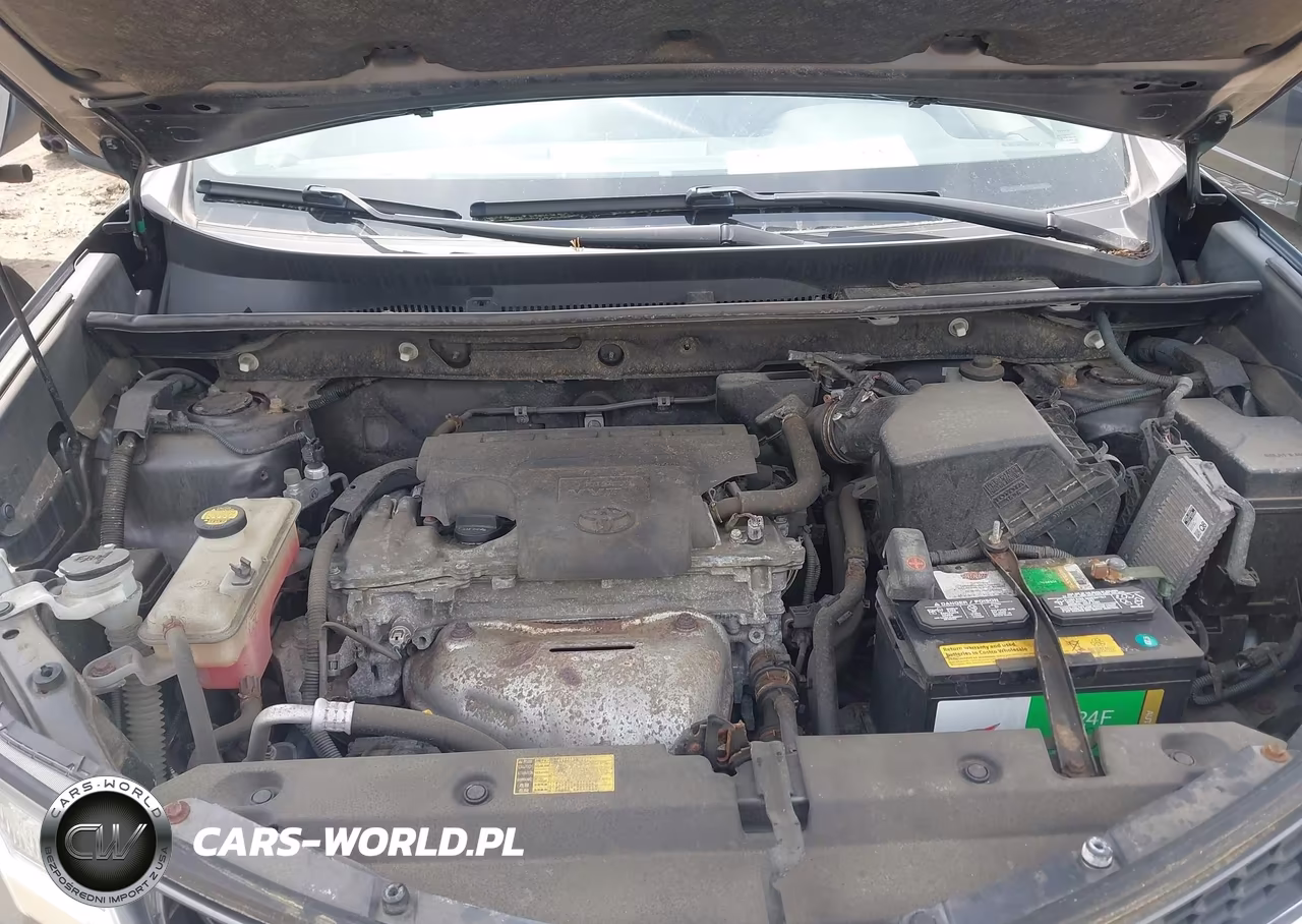 2013 Toyota Rav4 Xle VIN:JTMRFREV0DD032217 - 10