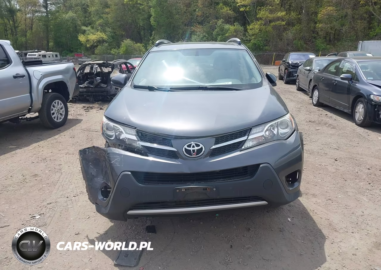 2013 Toyota Rav4 Xle VIN:JTMRFREV0DD032217 - 13