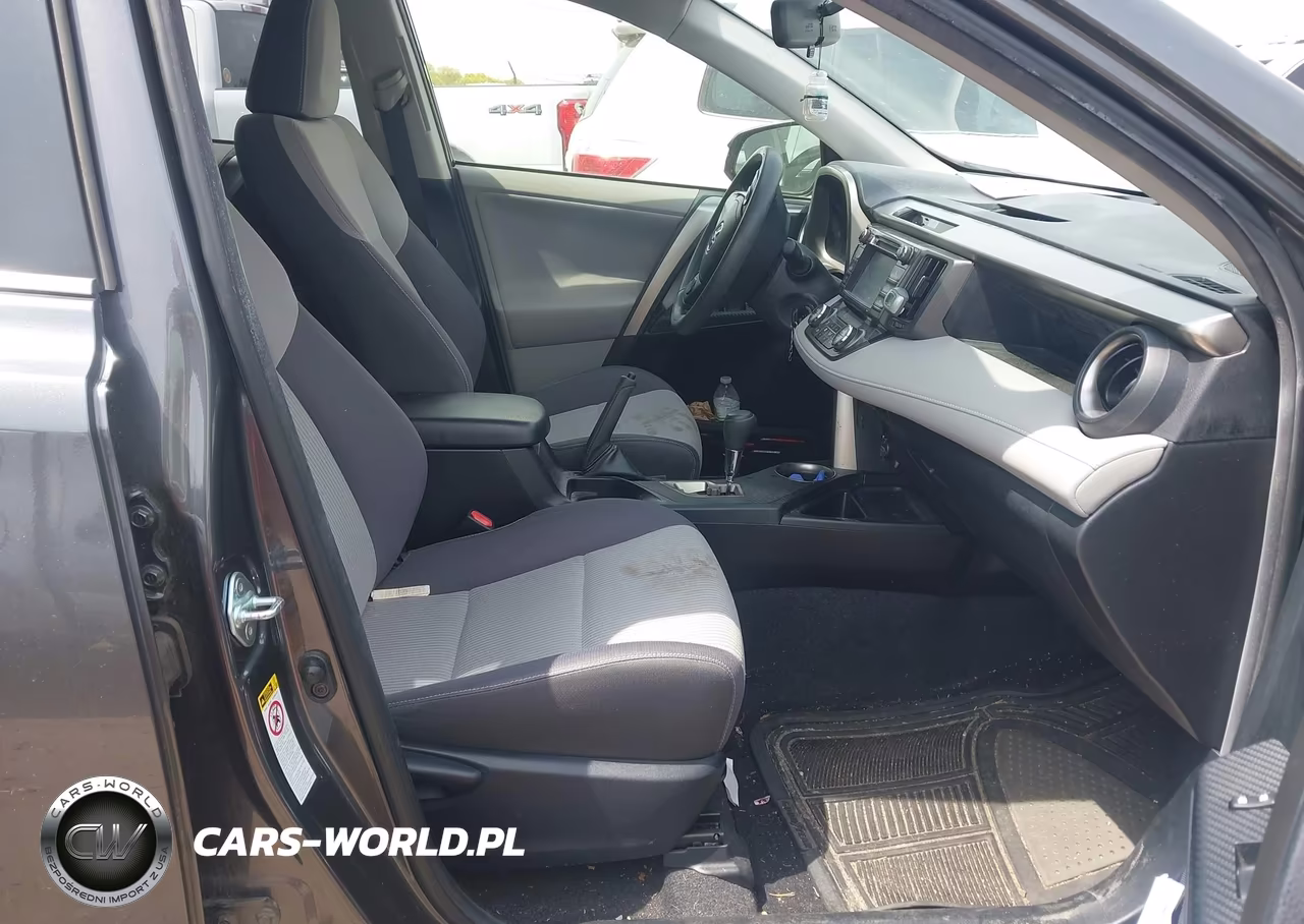 2013 Toyota Rav4 Xle VIN:JTMRFREV0DD032217 - 5