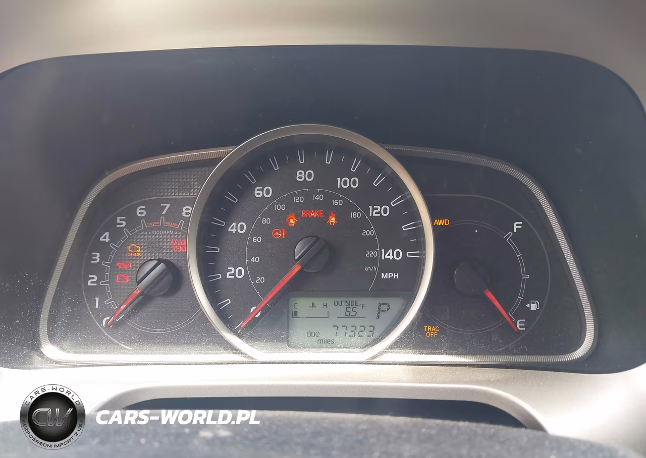 2013 Toyota Rav4 Xle VIN:JTMRFREV0DD032217 - 7