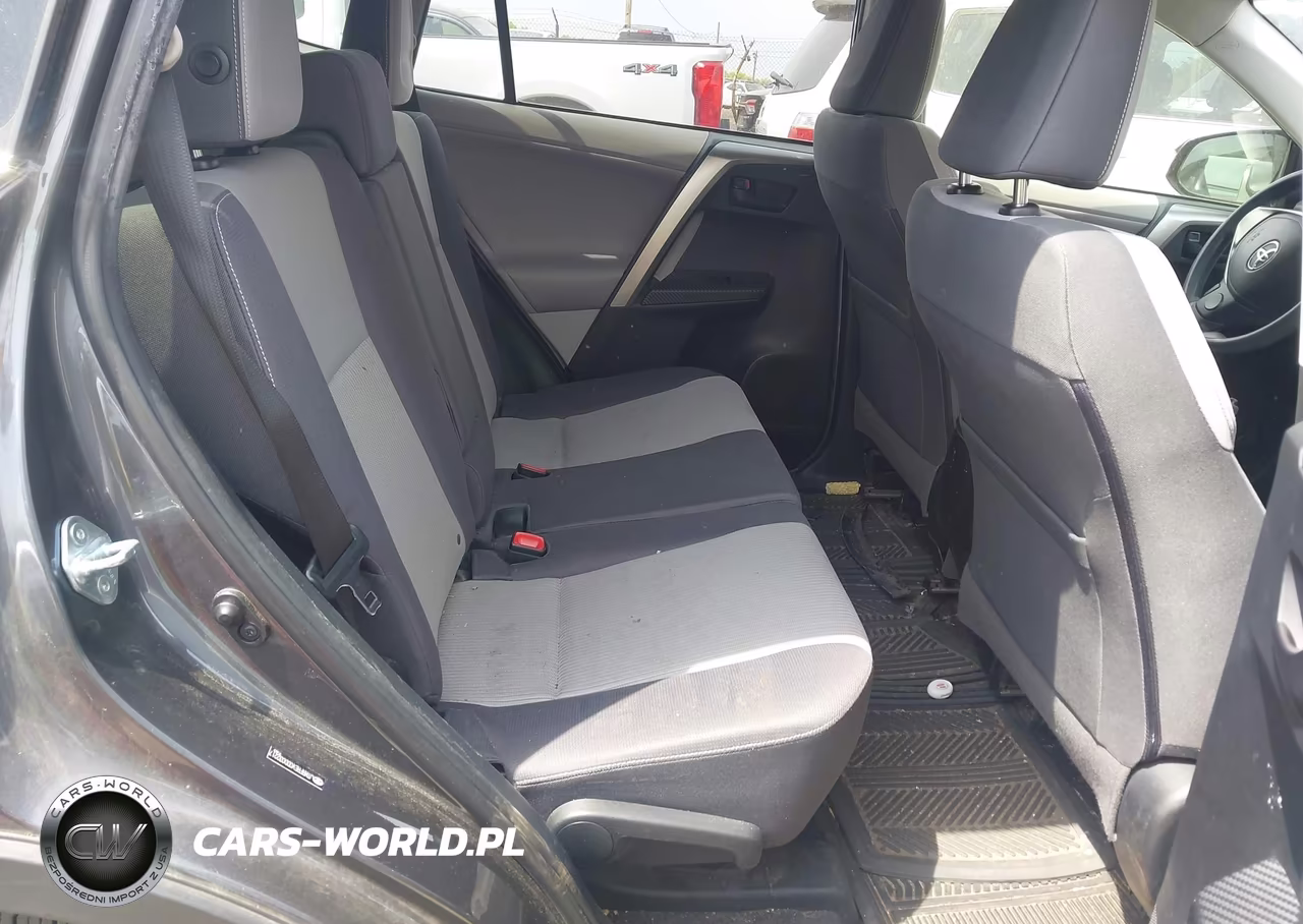 2013 Toyota Rav4 Xle VIN:JTMRFREV0DD032217 - 8