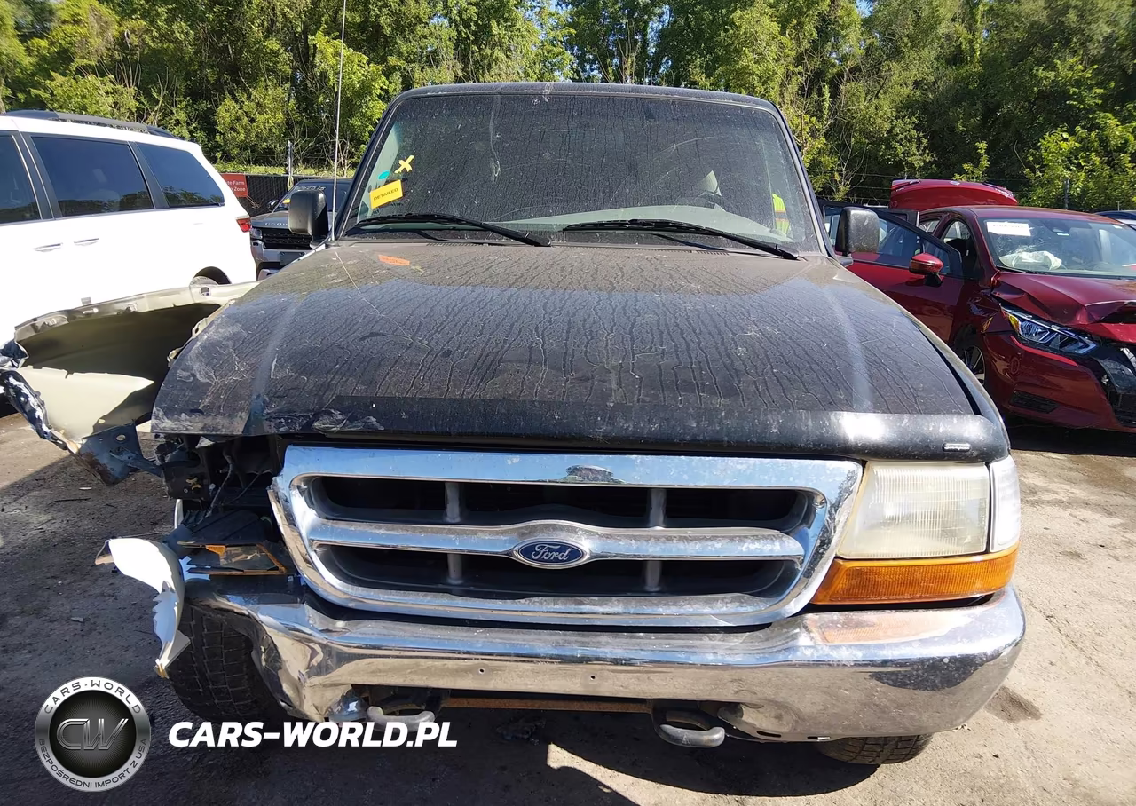 1999 Ford Ranger Xl-Xlt VIN:1FTZR15V6XPB06722 - 12