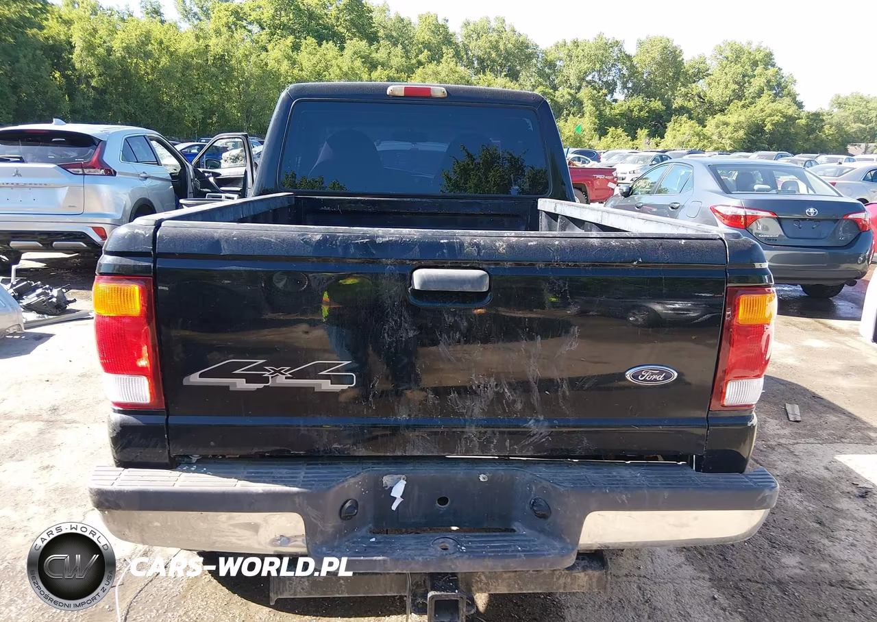 1999 Ford Ranger Xl-Xlt VIN:1FTZR15V6XPB06722 - 16