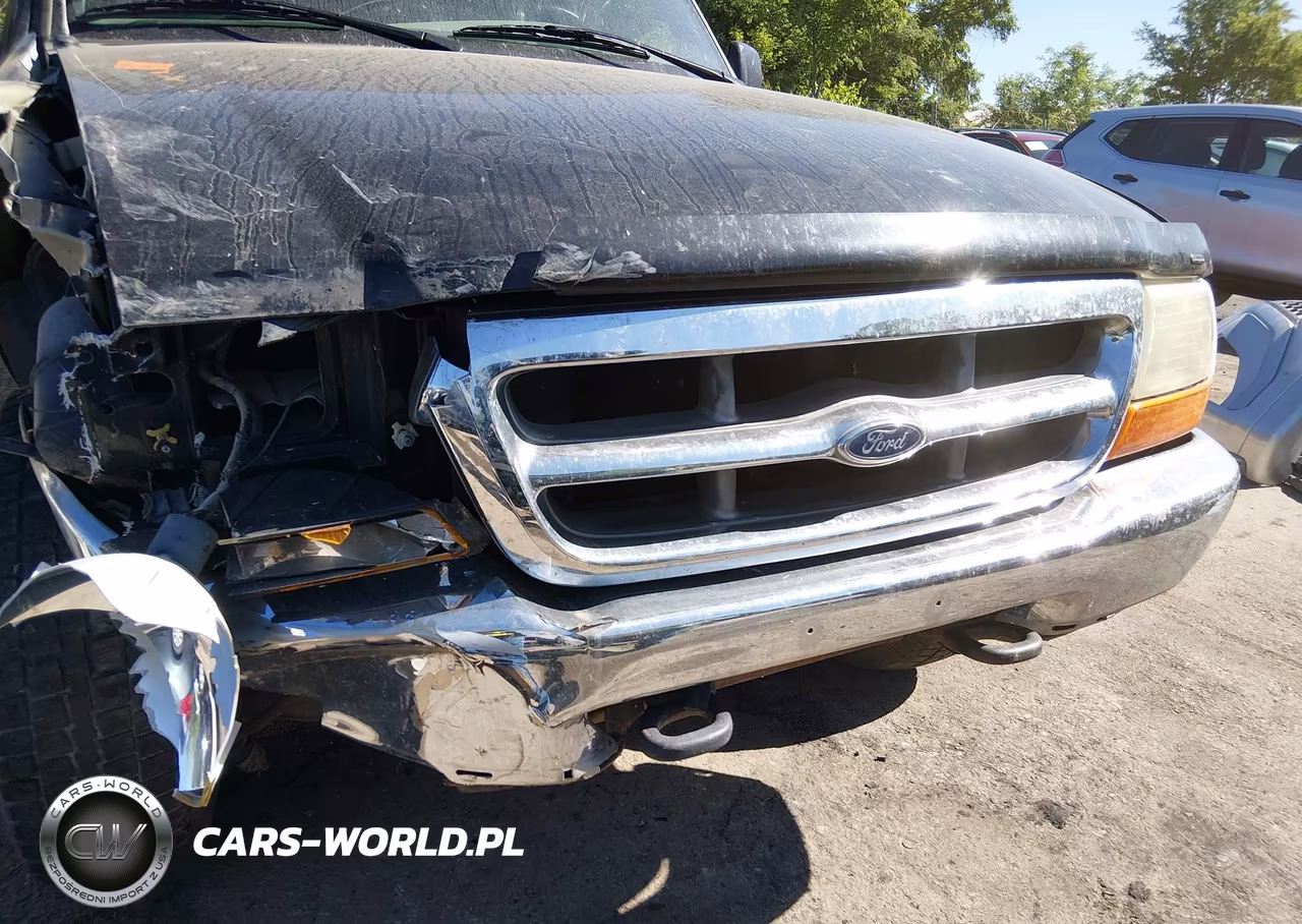 1999 Ford Ranger Xl-Xlt VIN:1FTZR15V6XPB06722 - 18