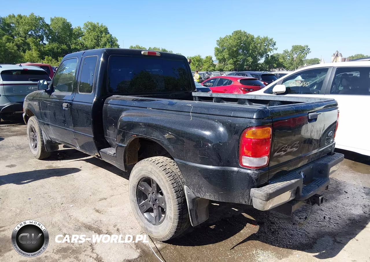 1999 Ford Ranger Xl-Xlt VIN:1FTZR15V6XPB06722 - 3