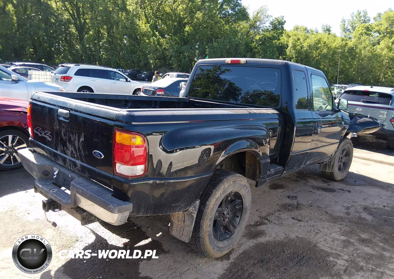 1999 Ford Ranger Xl-Xlt VIN:1FTZR15V6XPB06722 - 4