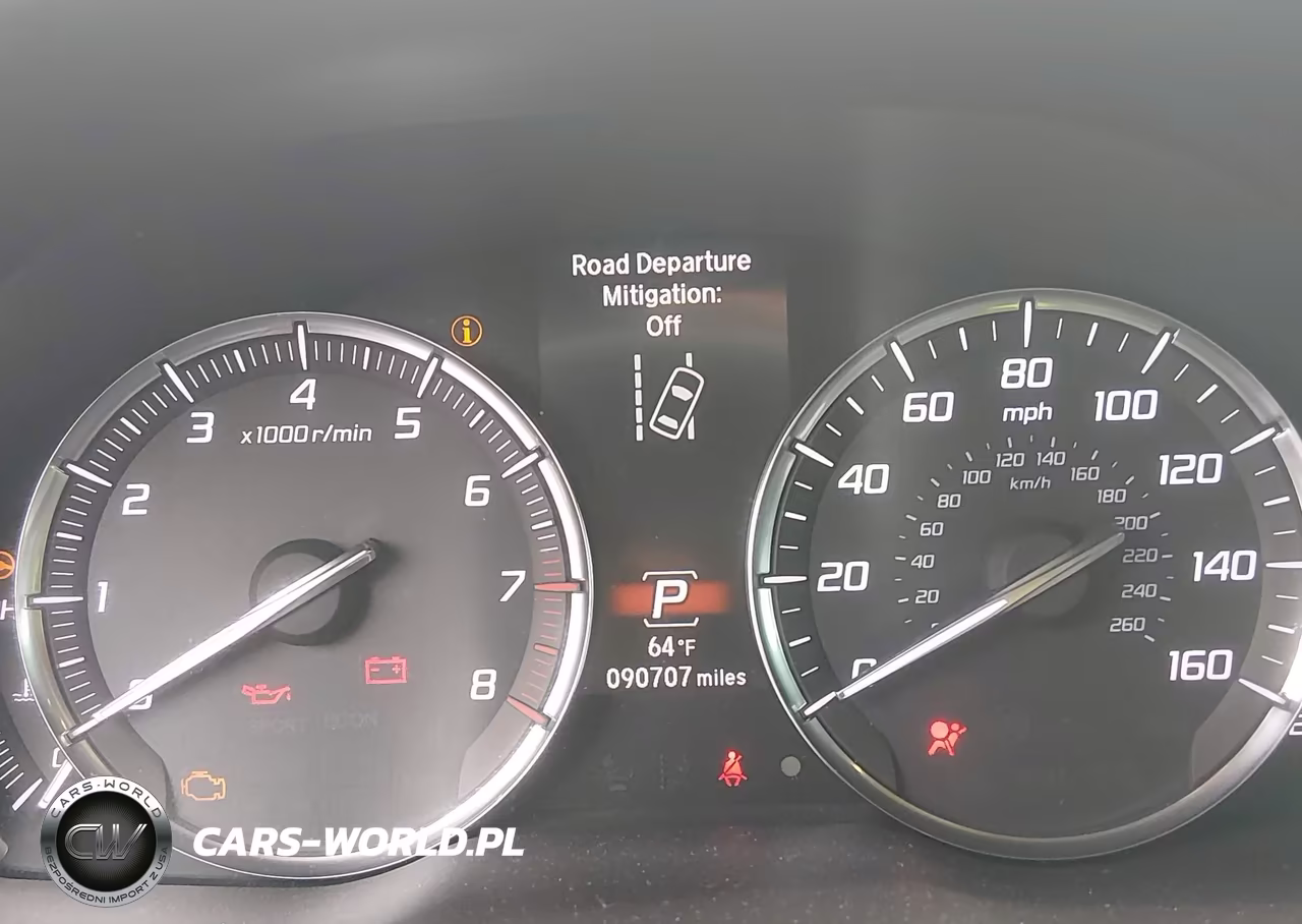 2018 Acura Mdx Technology Package Acurawatch Plus Pkg VIN:5J8YD3H51JL006139 - 15