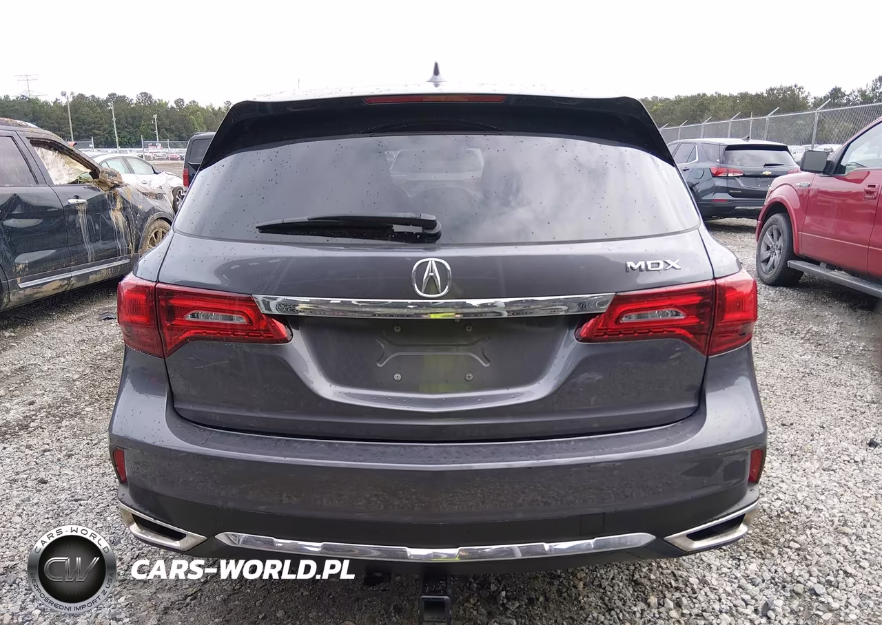 2018 Acura Mdx Technology Package Acurawatch Plus Pkg VIN:5J8YD3H51JL006139 - 16