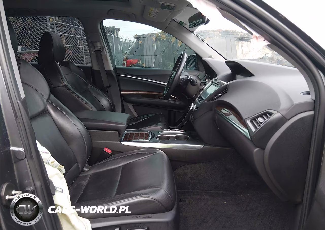 2018 Acura Mdx Technology Package Acurawatch Plus Pkg VIN:5J8YD3H51JL006139 - 5