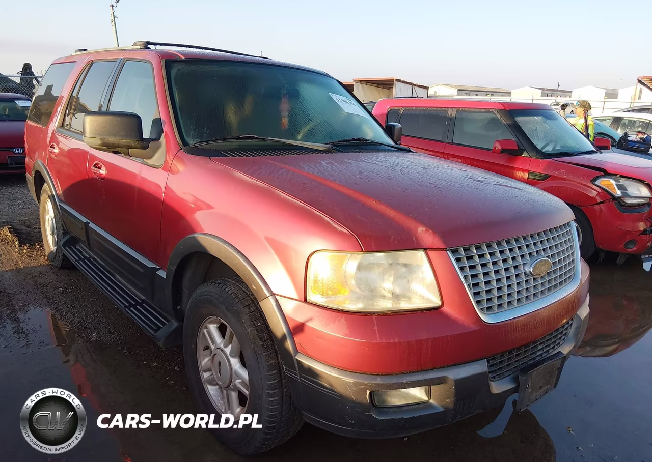 2004 Ford Expedition Xlt