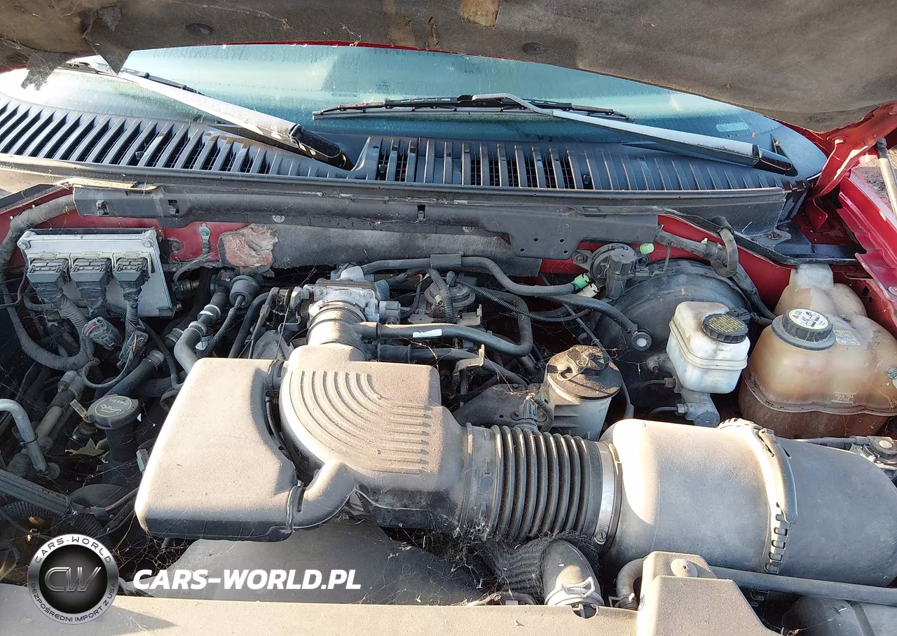 2004 Ford Expedition Xlt VIN:1FMPU15L74LA31631 - 10