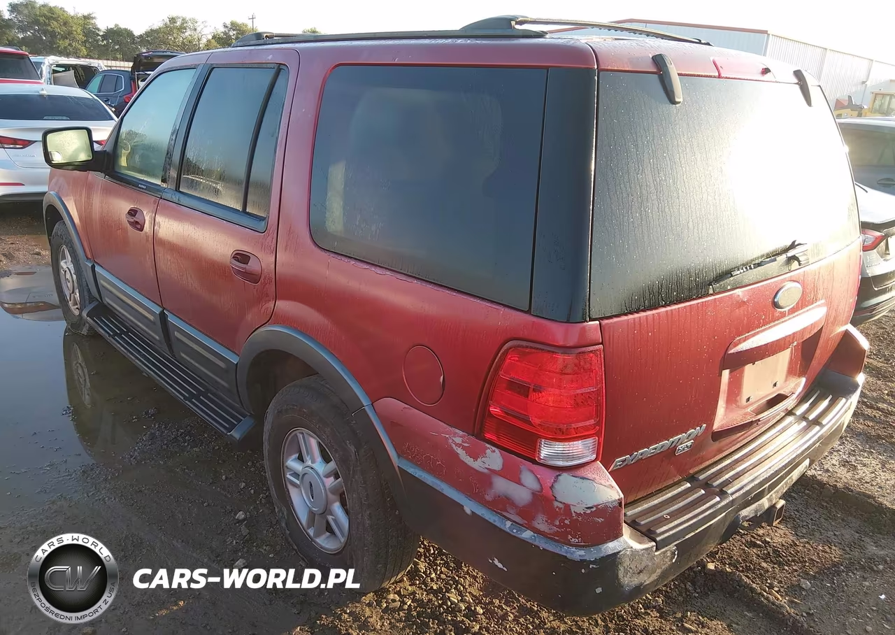 2004 Ford Expedition Xlt VIN:1FMPU15L74LA31631 - 3