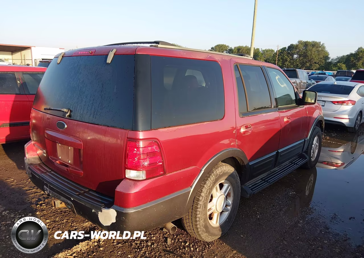 2004 Ford Expedition Xlt VIN:1FMPU15L74LA31631 - 4