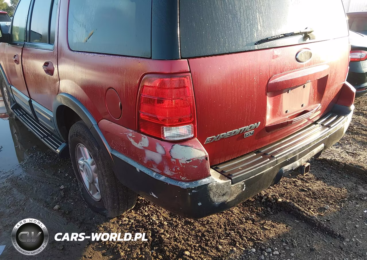 2004 Ford Expedition Xlt VIN:1FMPU15L74LA31631 - 6